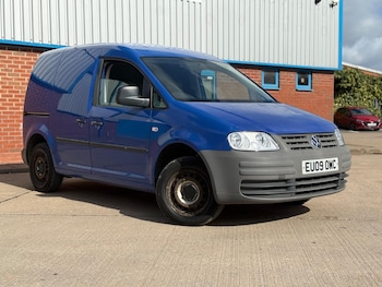 Used Volkswagen Caddy 2009 for sale - 77839970: Photo