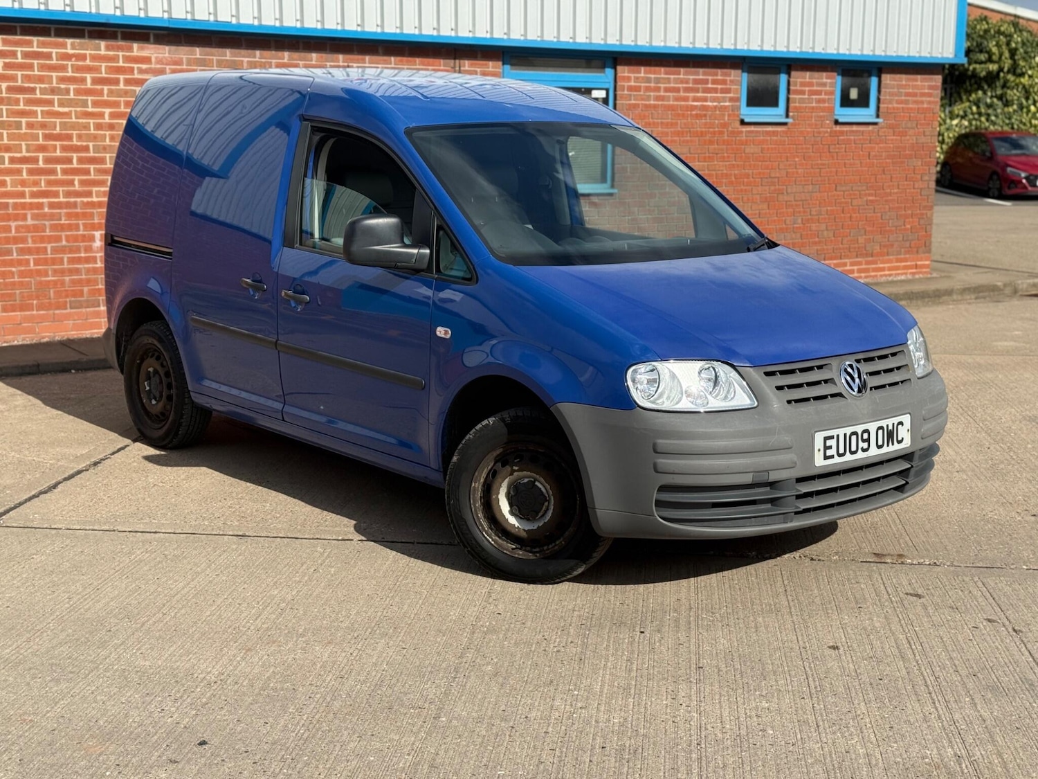 Used Volkswagen Caddy 2009 for sale - 77839970: Photo 5