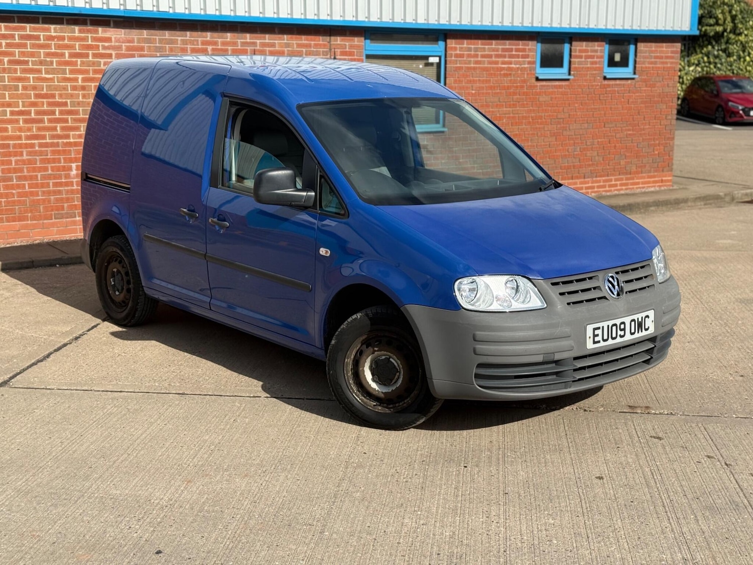Used Volkswagen Caddy 2009 for sale - 77839970: Photo 6