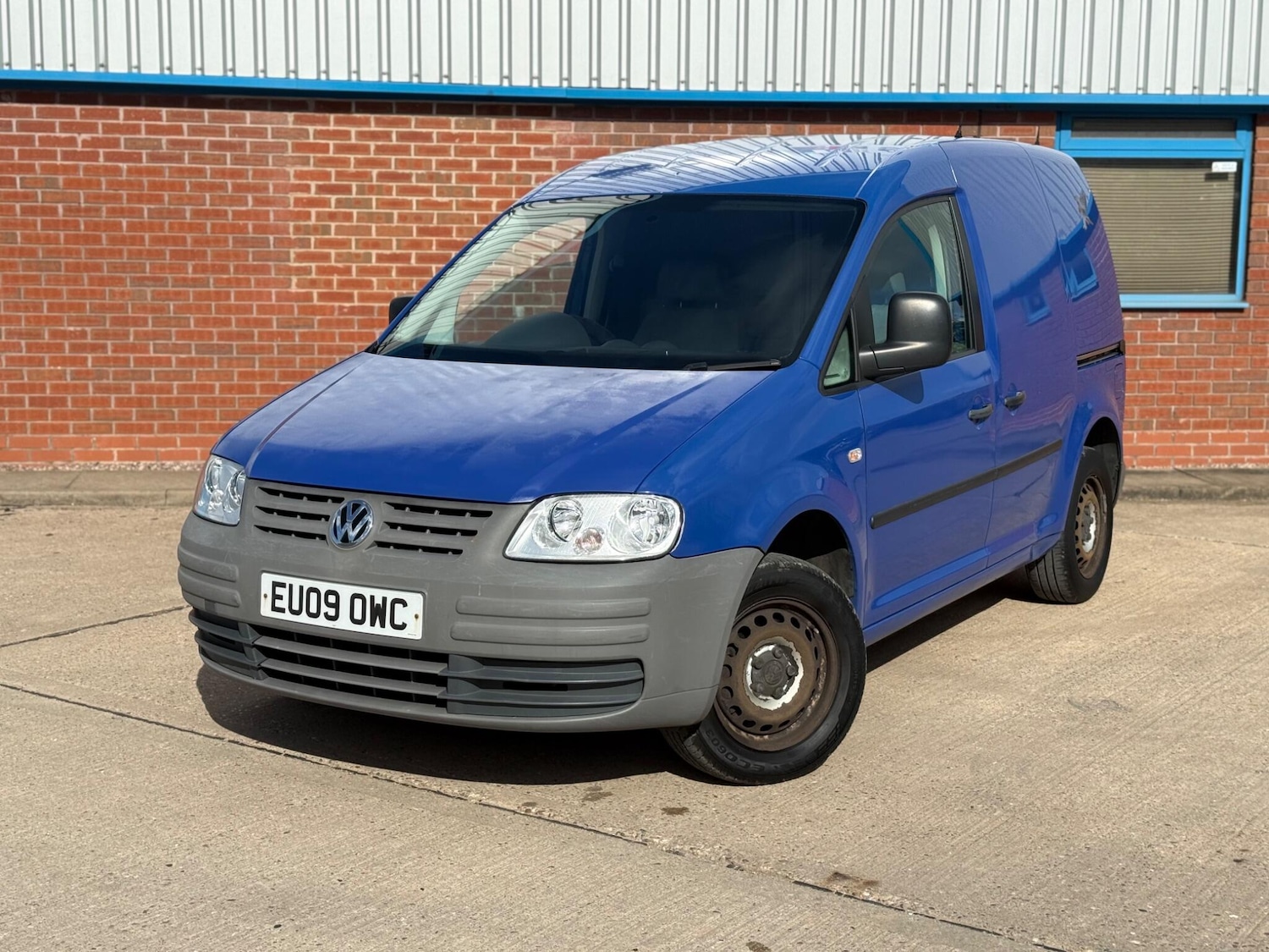 Used Volkswagen Caddy 2009 for sale - 77839970: Photo 7
