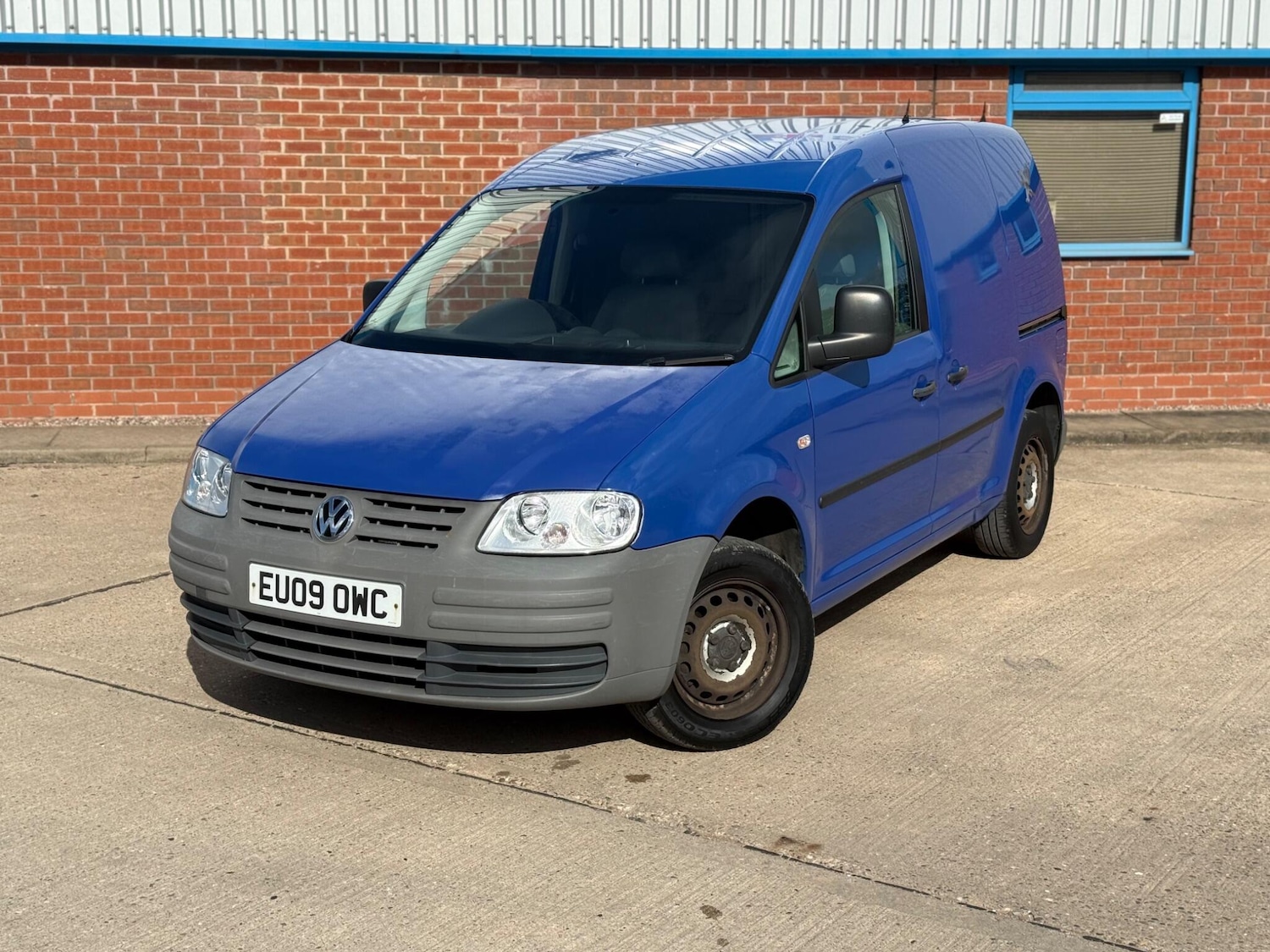 Used Volkswagen Caddy 2009 for sale - 77839970: Photo 8