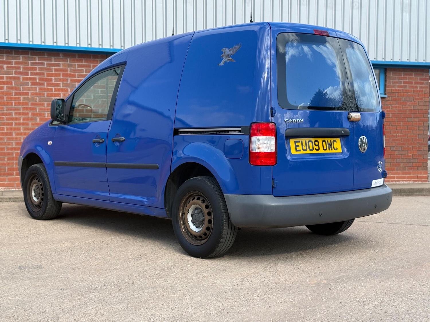 Used Volkswagen Caddy 2009 for sale - 77839970: Photo 9