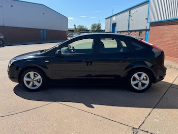 Used Ford Focus 2007 for sale - 78751612: Photo
