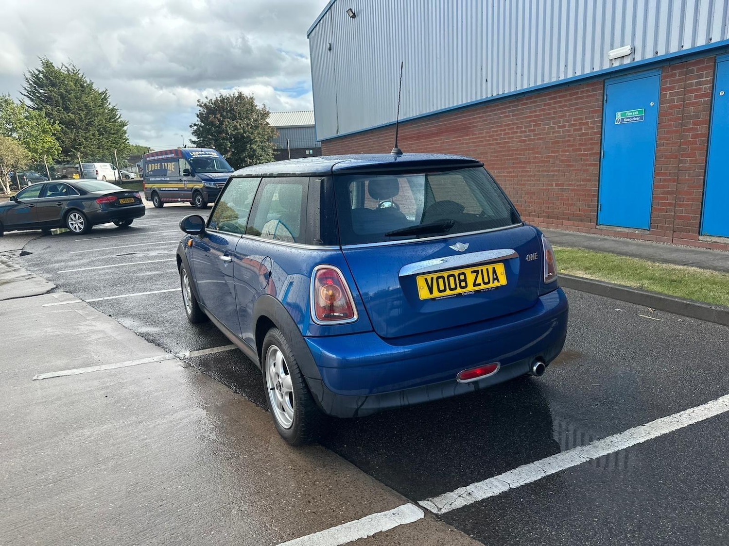 Vehicle 7