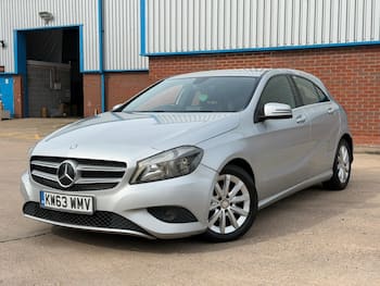 Used Mercedes-Benz A-Class 2014 for sale - 79774424: Photo