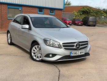 Used Mercedes-Benz A-Class 2014 for sale - 79774424: Photo
