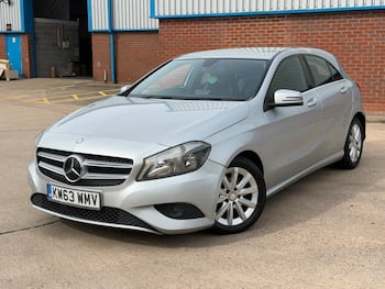 Used Mercedes-Benz A-Class 2014 for sale - 79774424: Photo