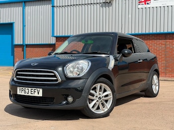Used MINI Paceman 2013 for sale - 79601475: Photo
