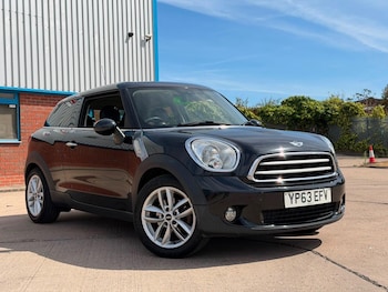 Used MINI Paceman 2013 for sale - 79601475: Photo