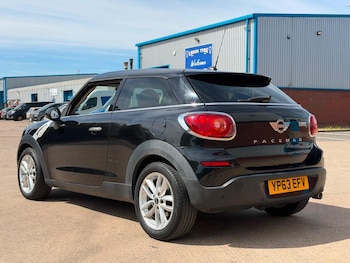 Used MINI Paceman 2013 for sale - 79601475: Photo