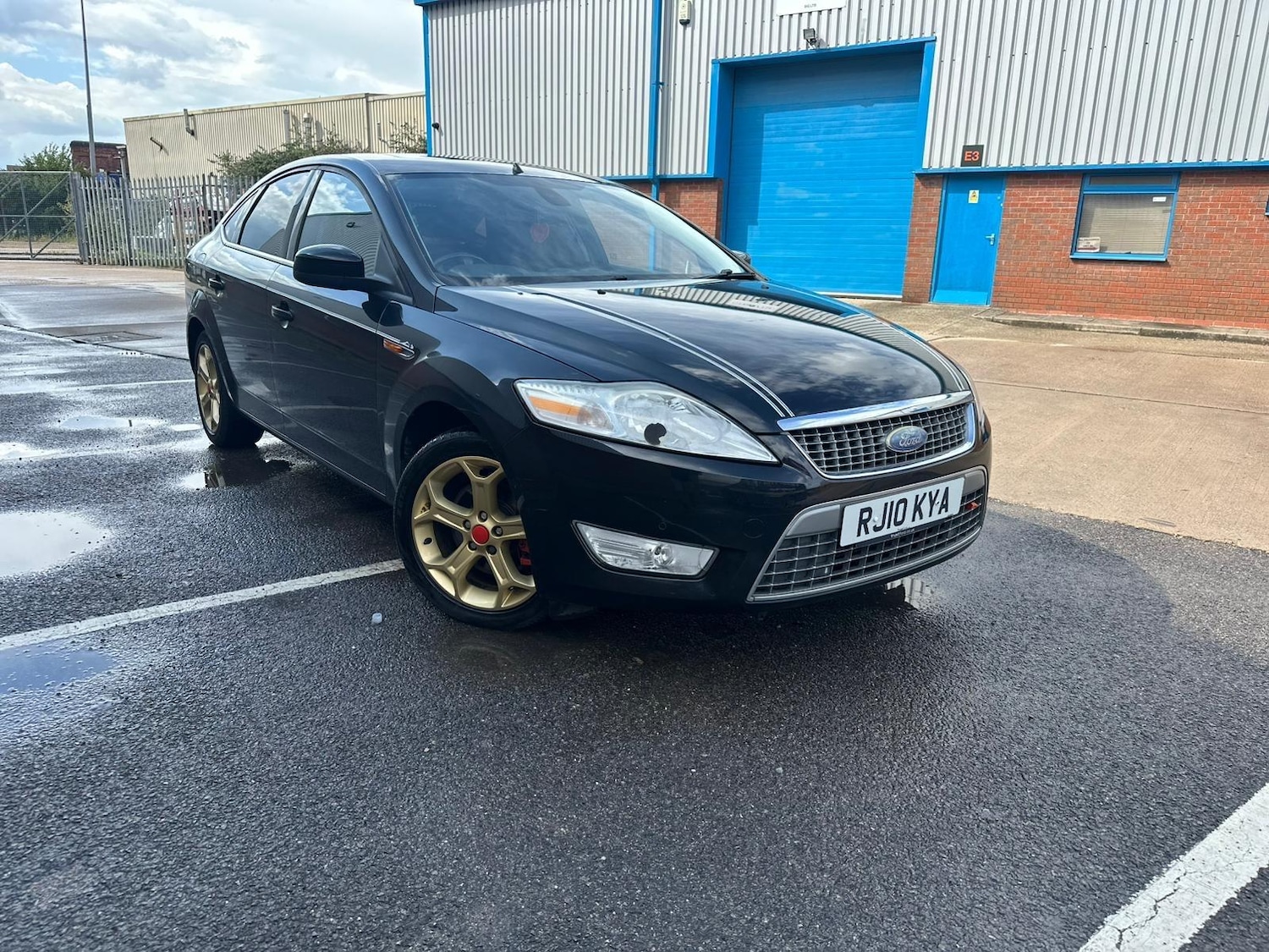 Vehicle 10