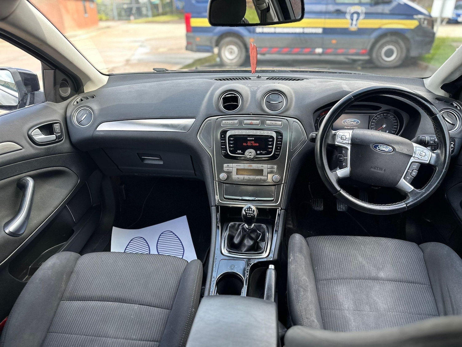 Vehicle 12