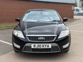 2010 (10) - 2.0 TDCi Titanium 5dr