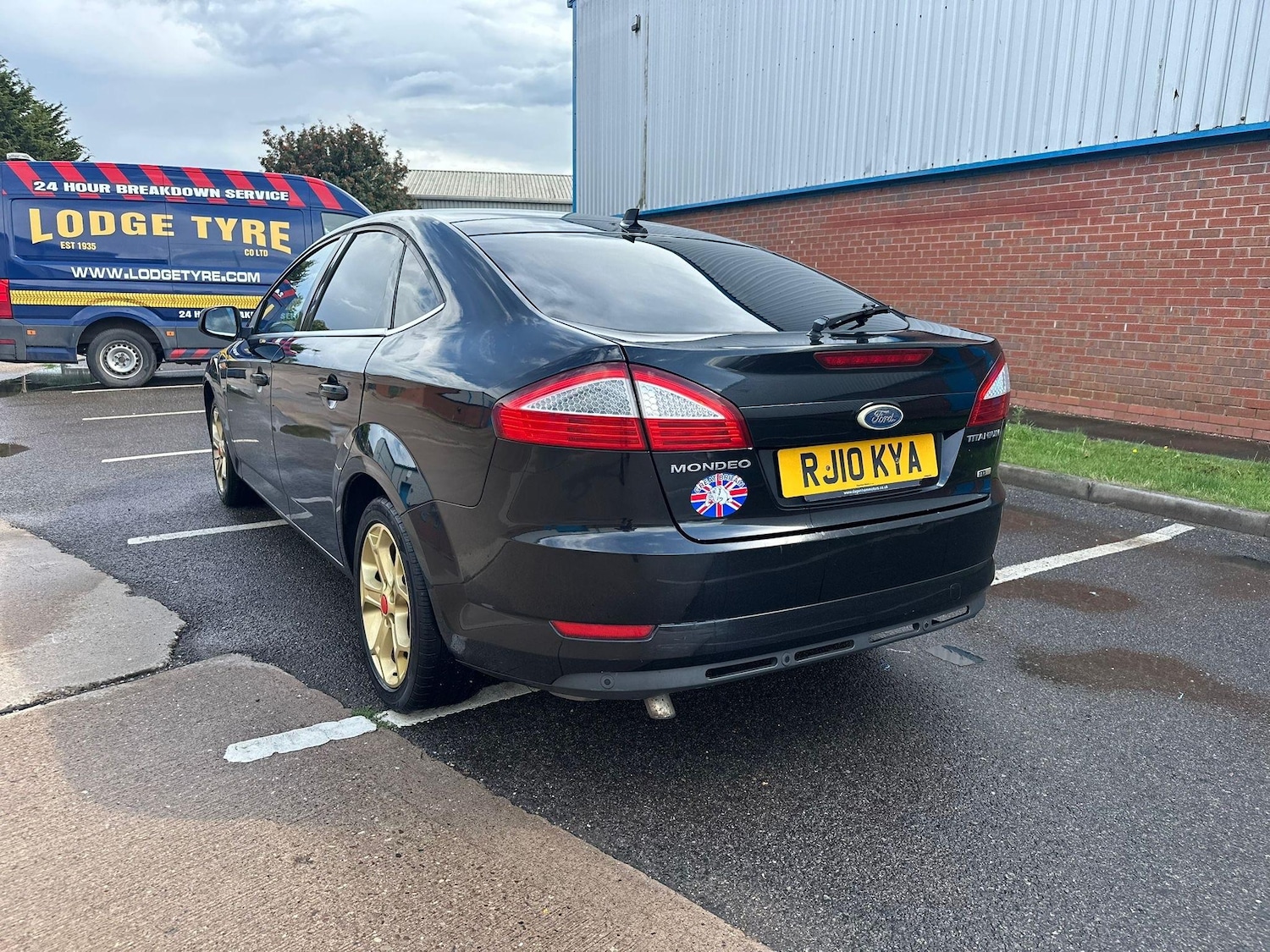 Vehicle 8