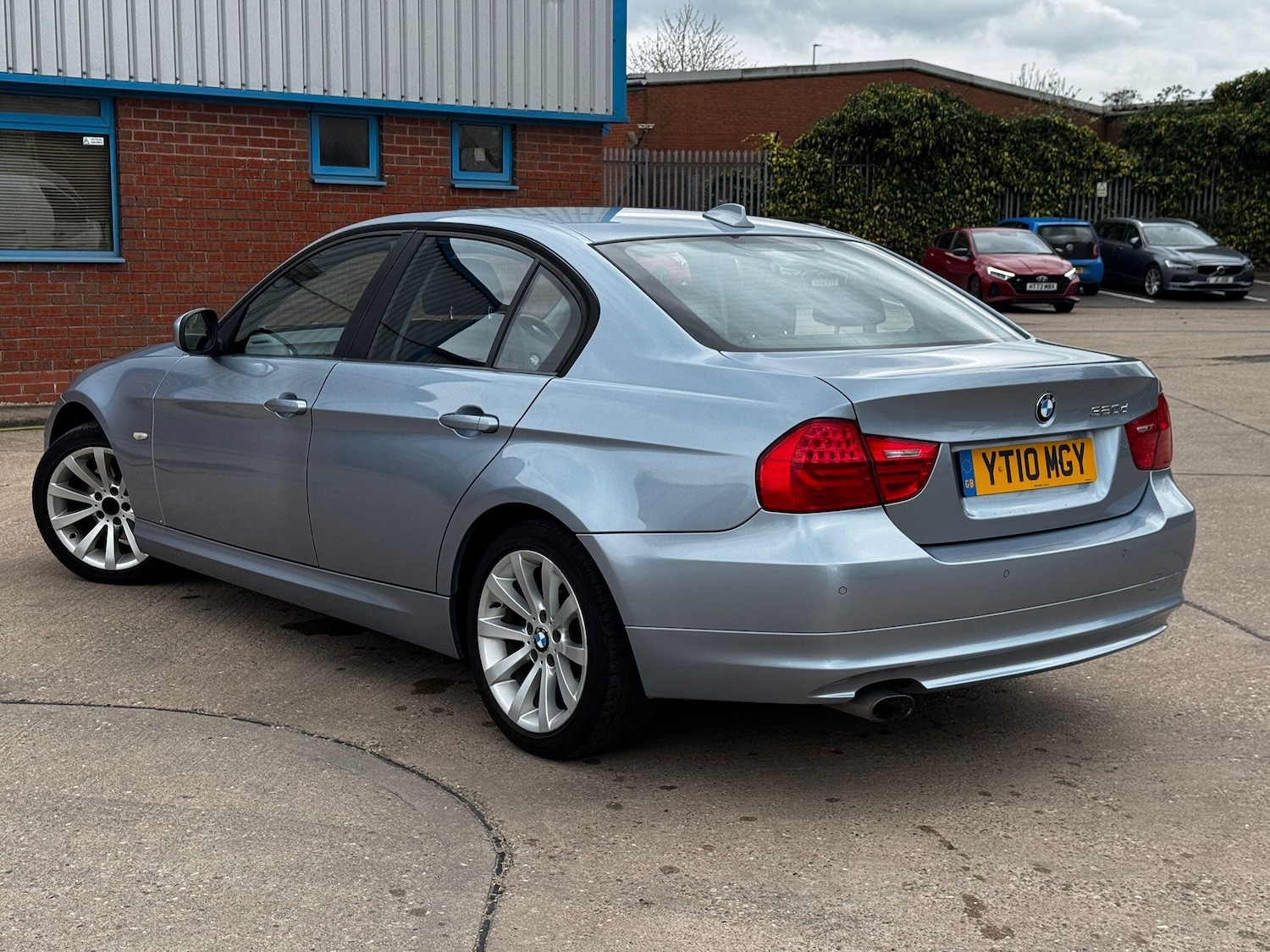 Used BMW 3 Series 2010 for sale - 78101369: Photo 12