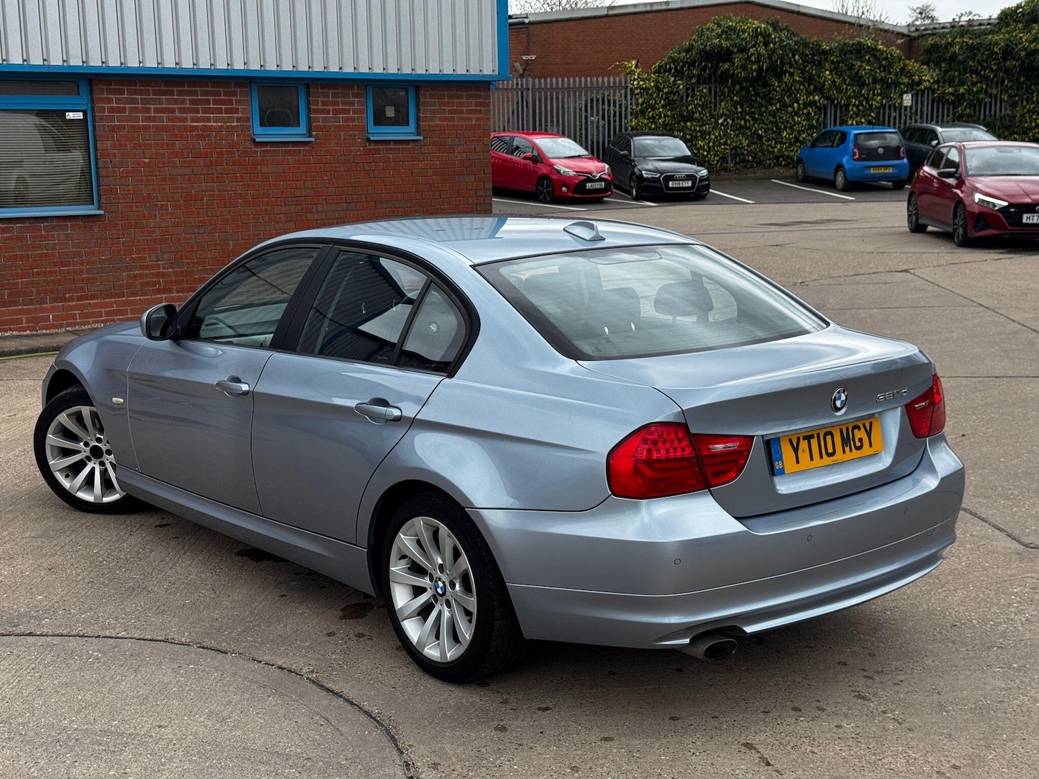 Used BMW 3 Series 2010 for sale - 78101369: Photo 8