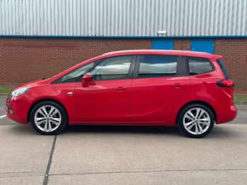 Used Vauxhall Zafira Tourer 2015 for sale - 74838353: Photo
