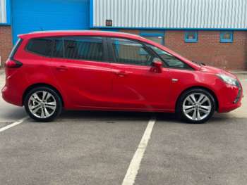 Used Vauxhall Zafira Tourer 2015 for sale - 74838353: Photo