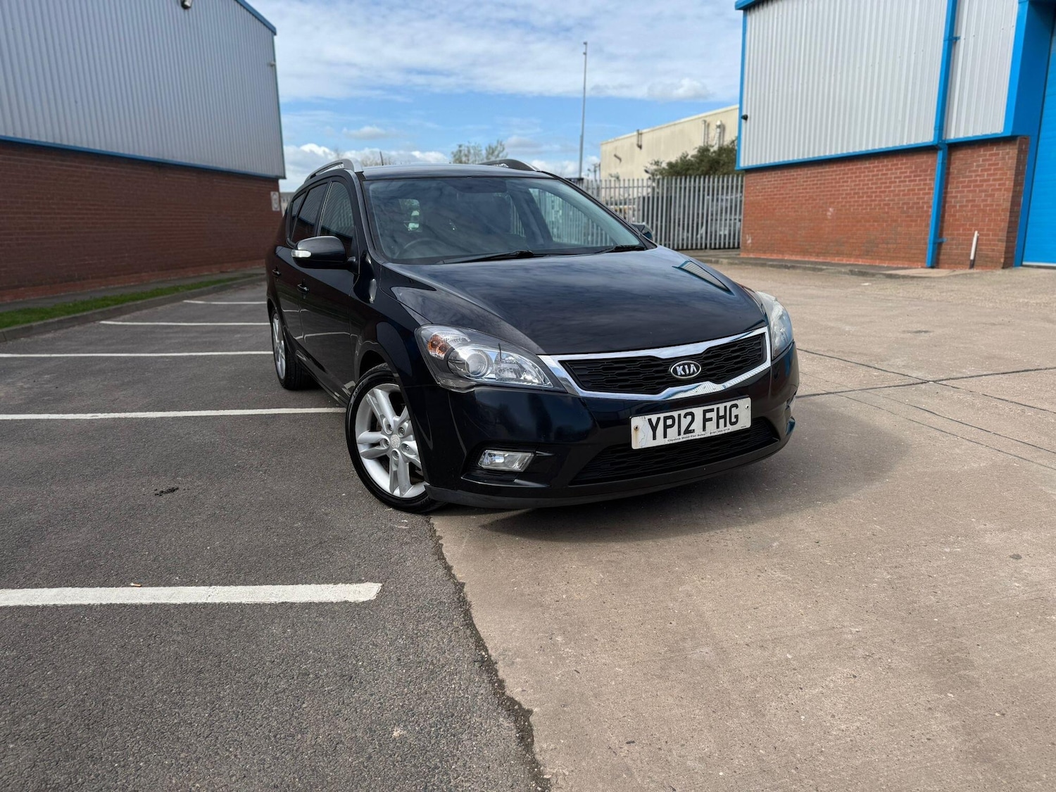 Used Kia Ceed 2012 for sale - 78033728: Photo 10