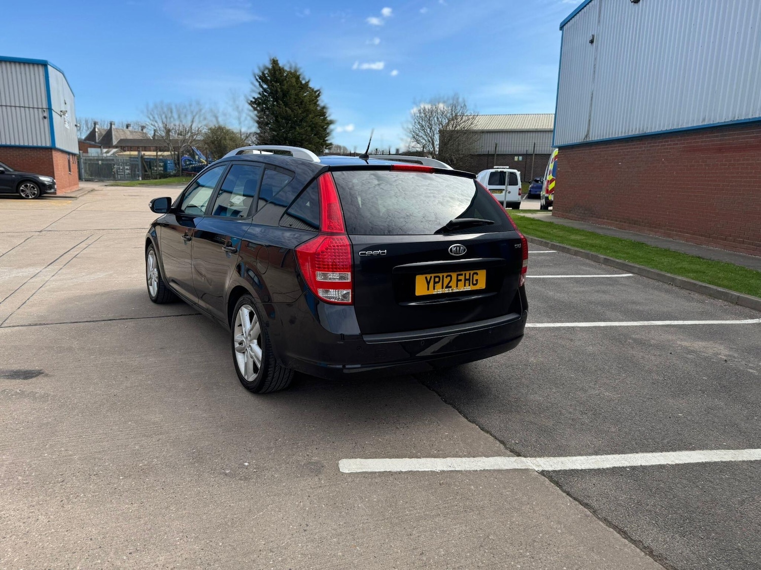 Used Kia Ceed 2012 for sale - 78033728: Photo 11