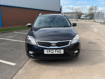 Kia Ceed feature image