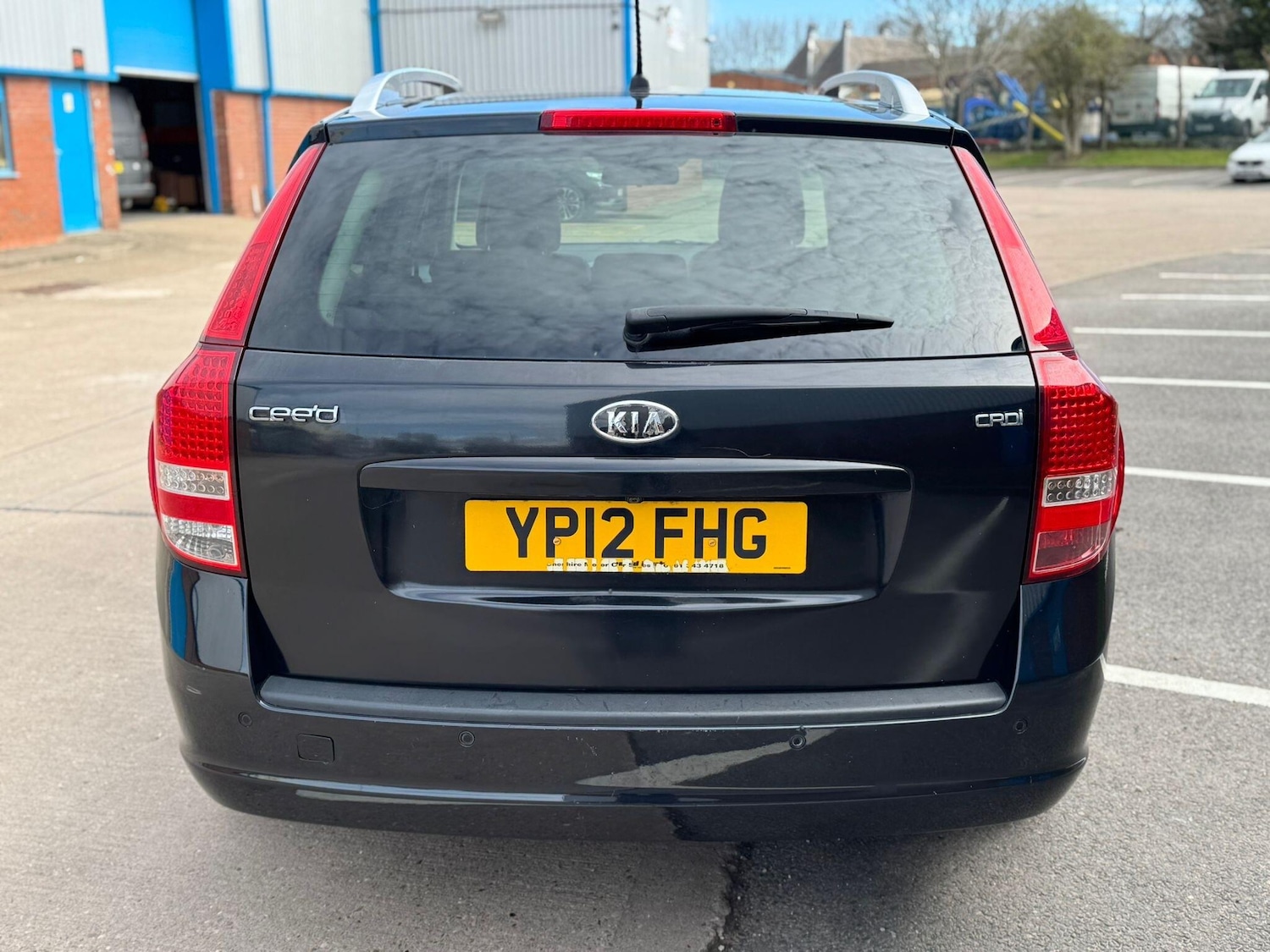 Used Kia Ceed 2012 for sale - 78033728: Photo 2