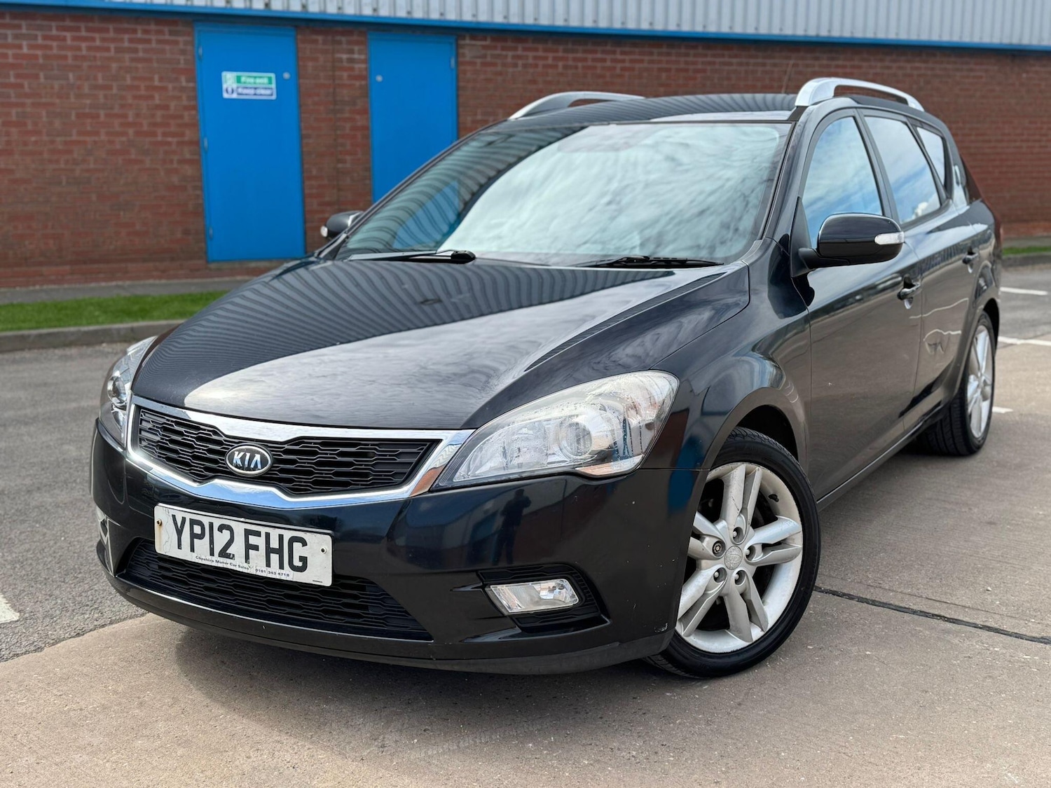 Used Kia Ceed 2012 for sale - 78033728: Photo 5