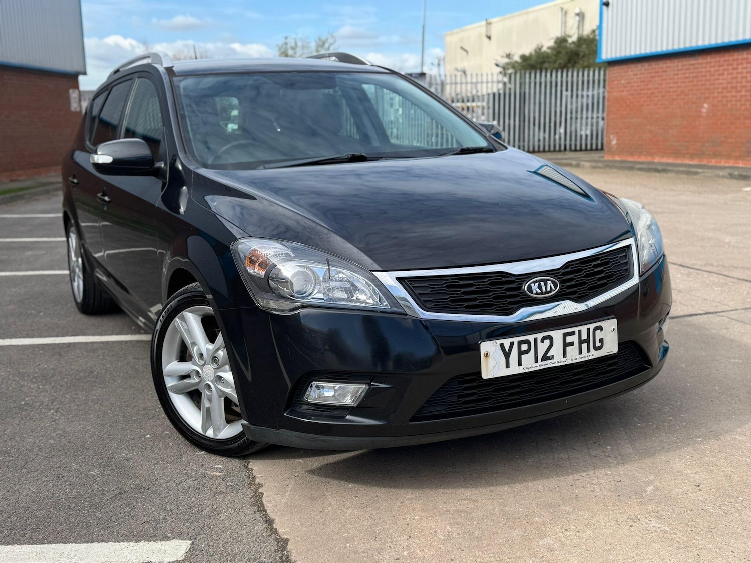 Used Kia Ceed 2012 for sale - 78033728: Photo 6