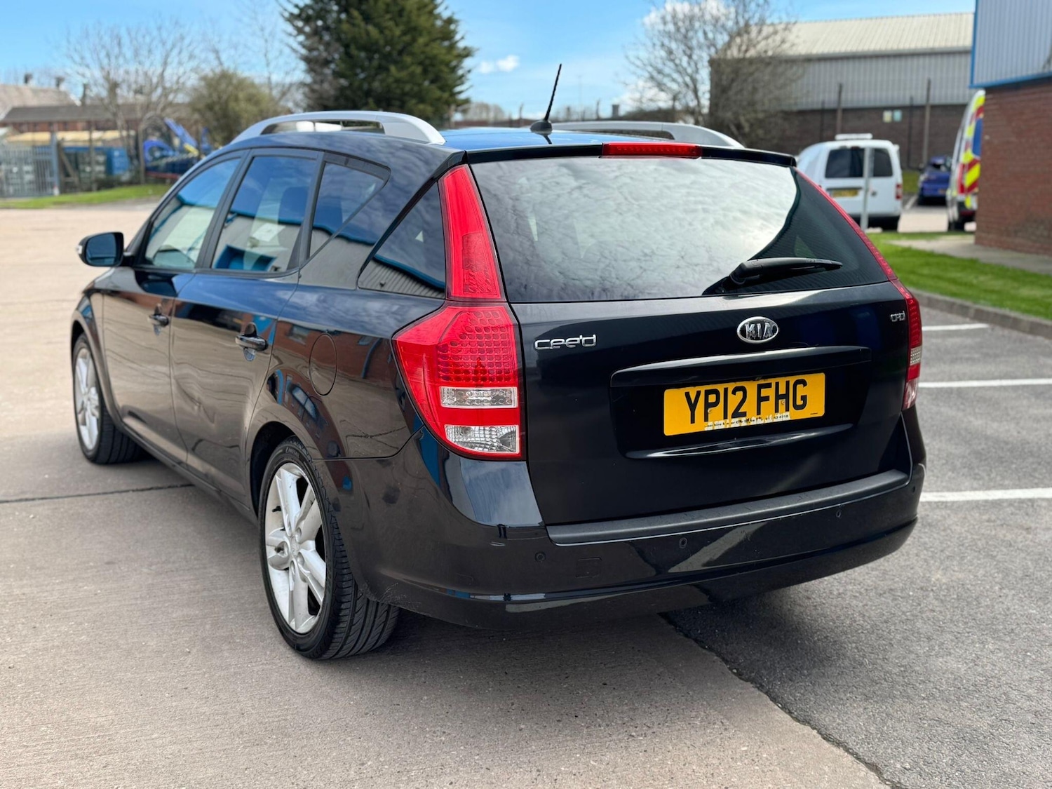 Used Kia Ceed 2012 for sale - 78033728: Photo 8