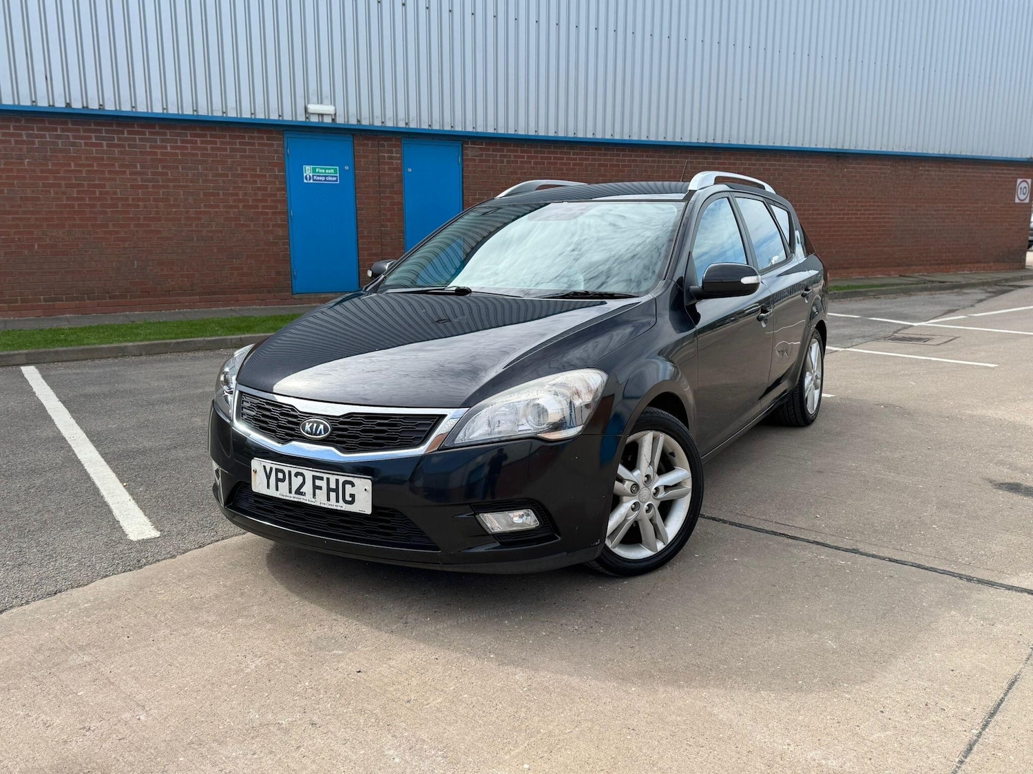 Used Kia Ceed 2012 for sale - 78033728: Photo 9