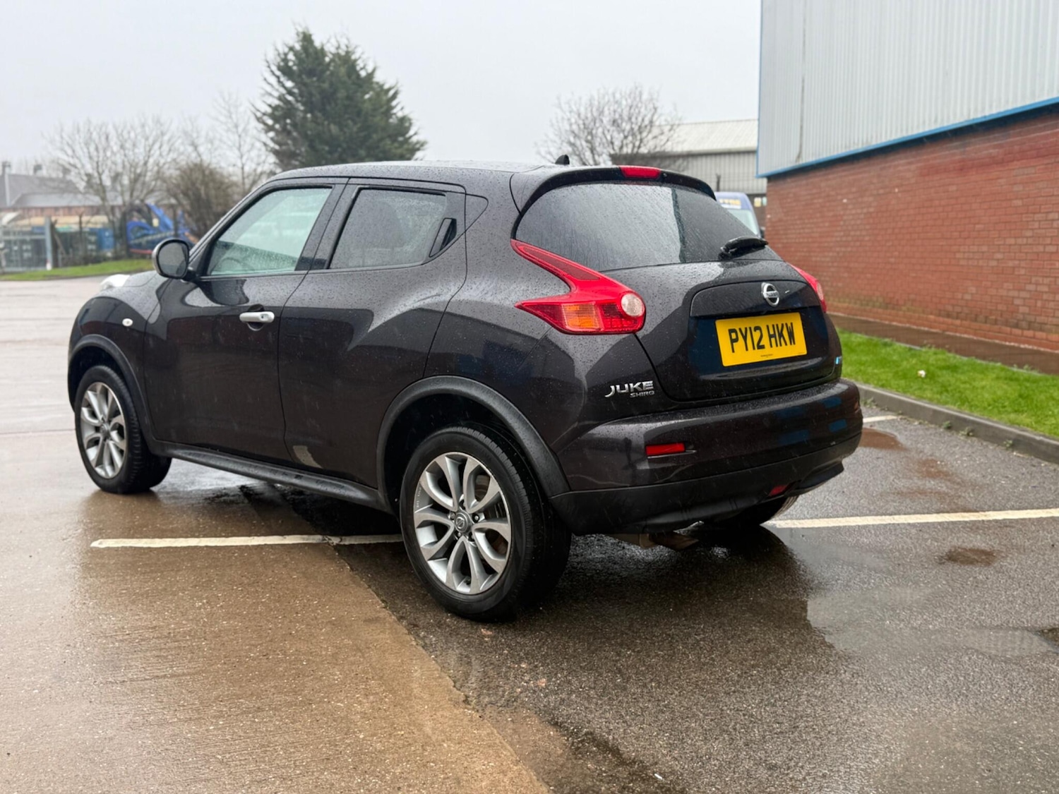 Used Nissan Juke 2012 for sale - 77574470: Photo 10
