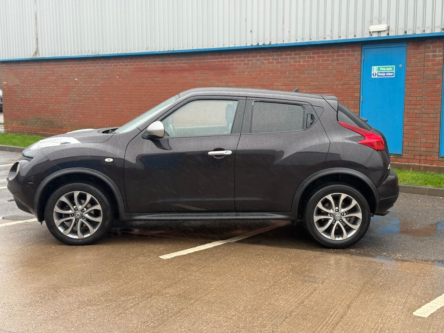 Used Nissan Juke 2012 for sale - 77574470: Photo 11