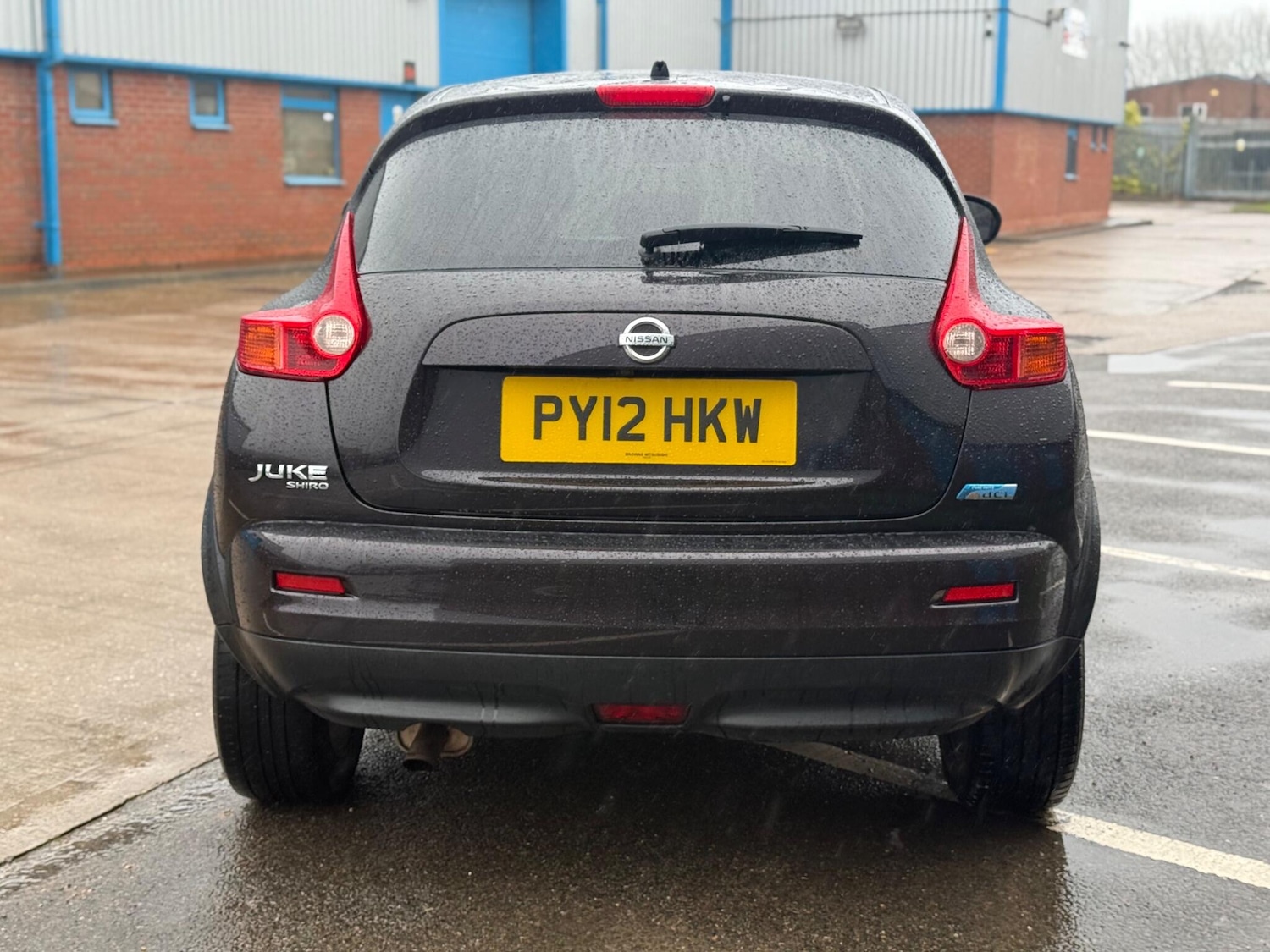 Used Nissan Juke 2012 for sale - 77574470: Photo 12