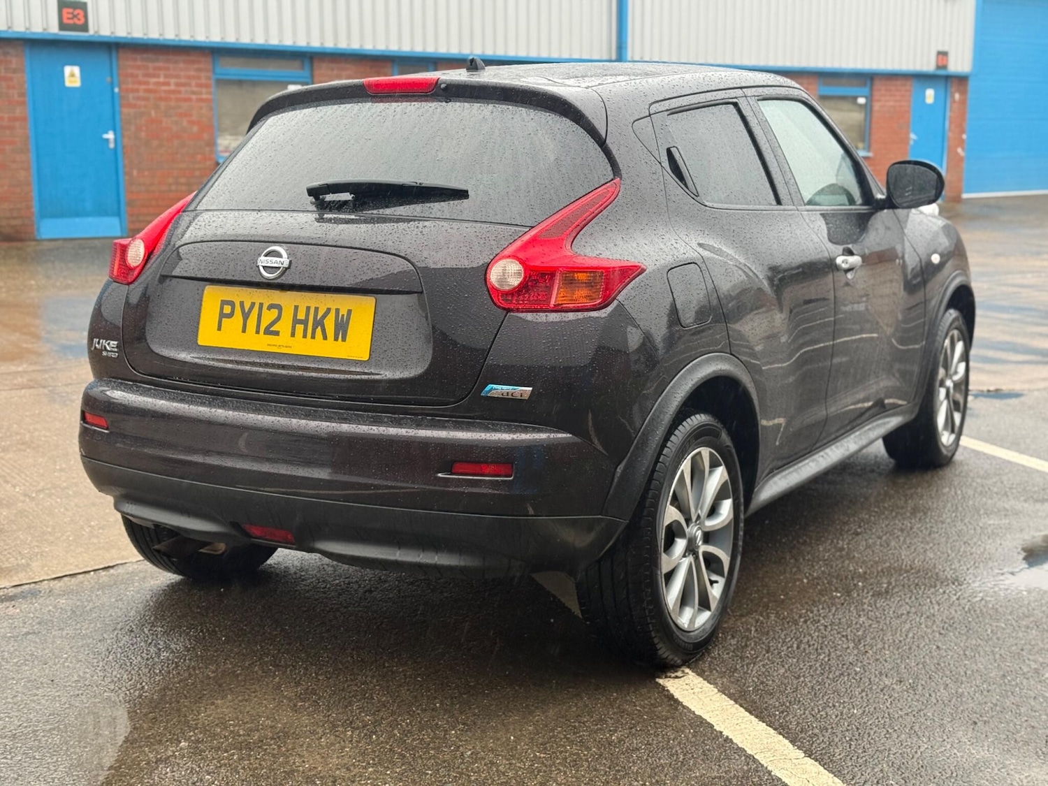 Used Nissan Juke 2012 for sale - 77574470: Photo 14