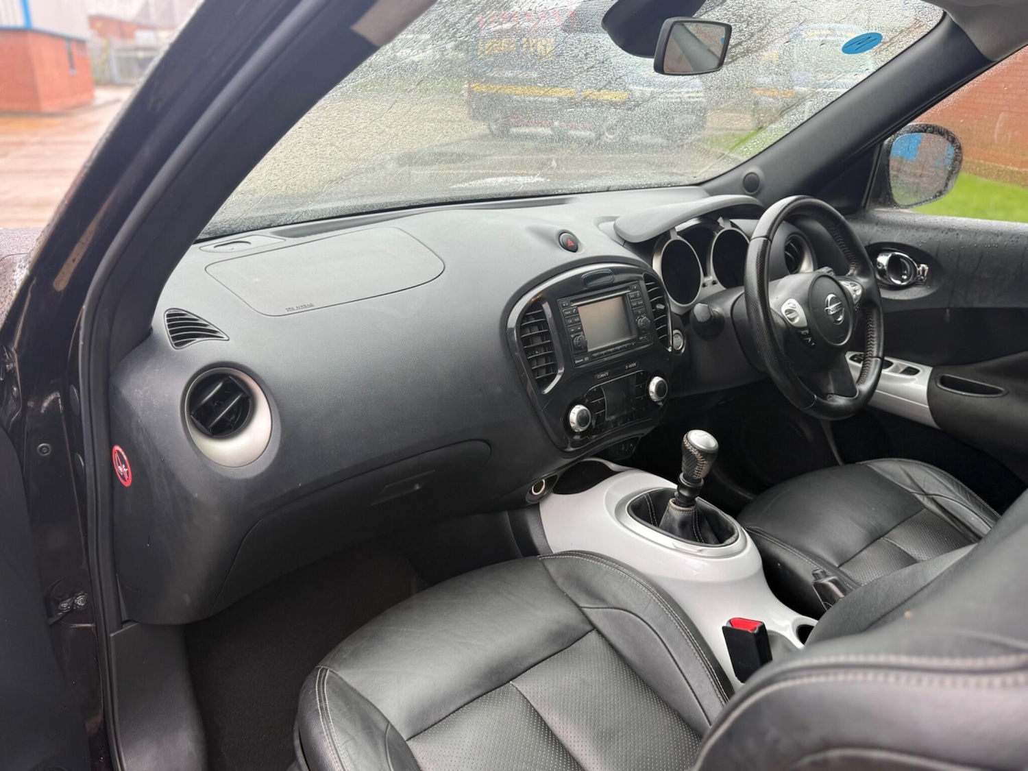 Used Nissan Juke 2012 for sale - 77574470: Photo 17