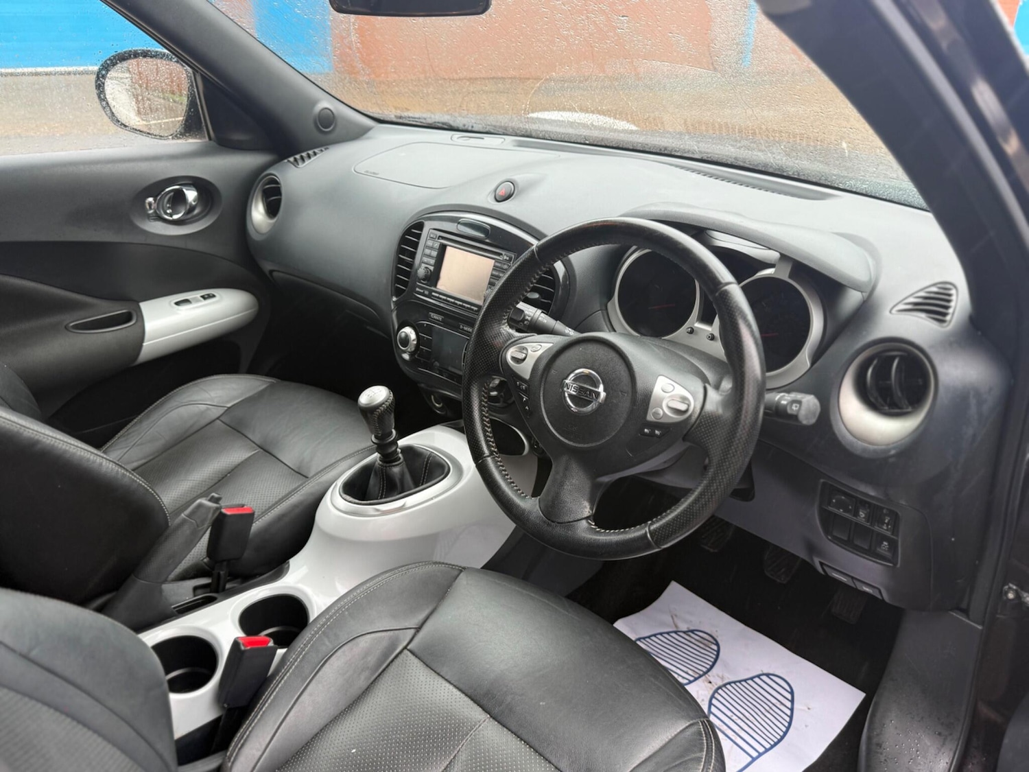 Used Nissan Juke 2012 for sale - 77574470: Photo 19