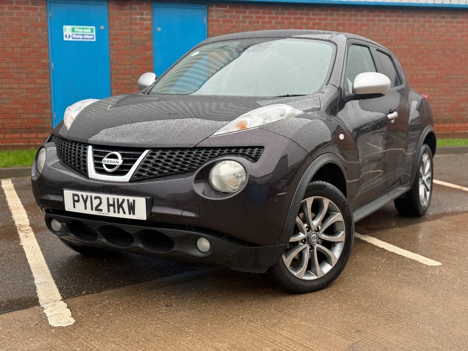 Used Nissan Juke 2012 for sale - 77574470: Photo 3