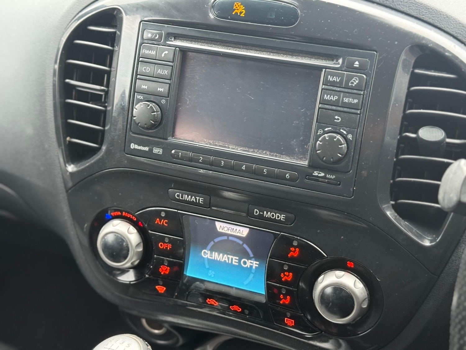 Used Nissan Juke 2012 for sale - 77574470: Photo 30