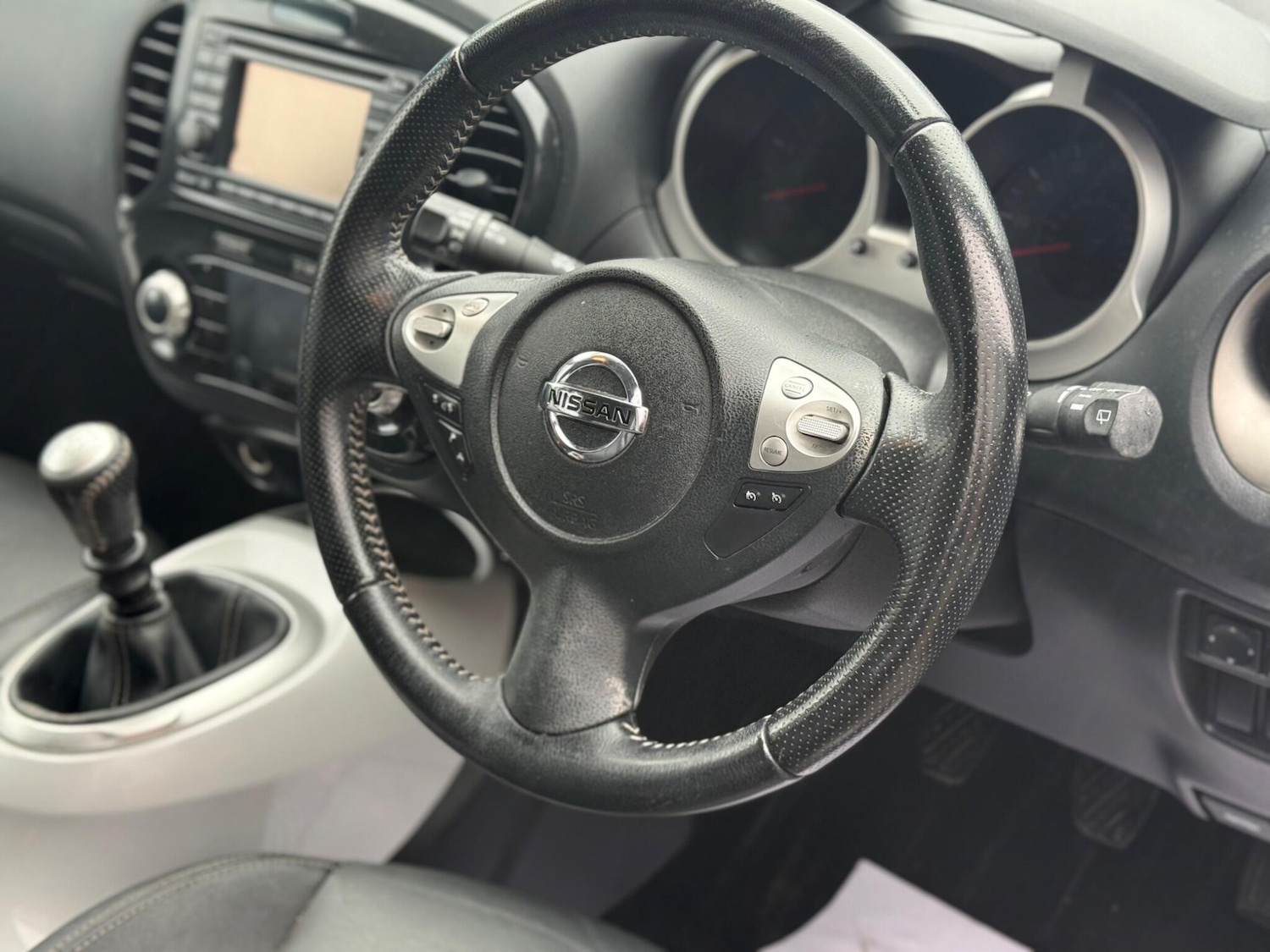 Used Nissan Juke 2012 for sale - 77574470: Photo 34