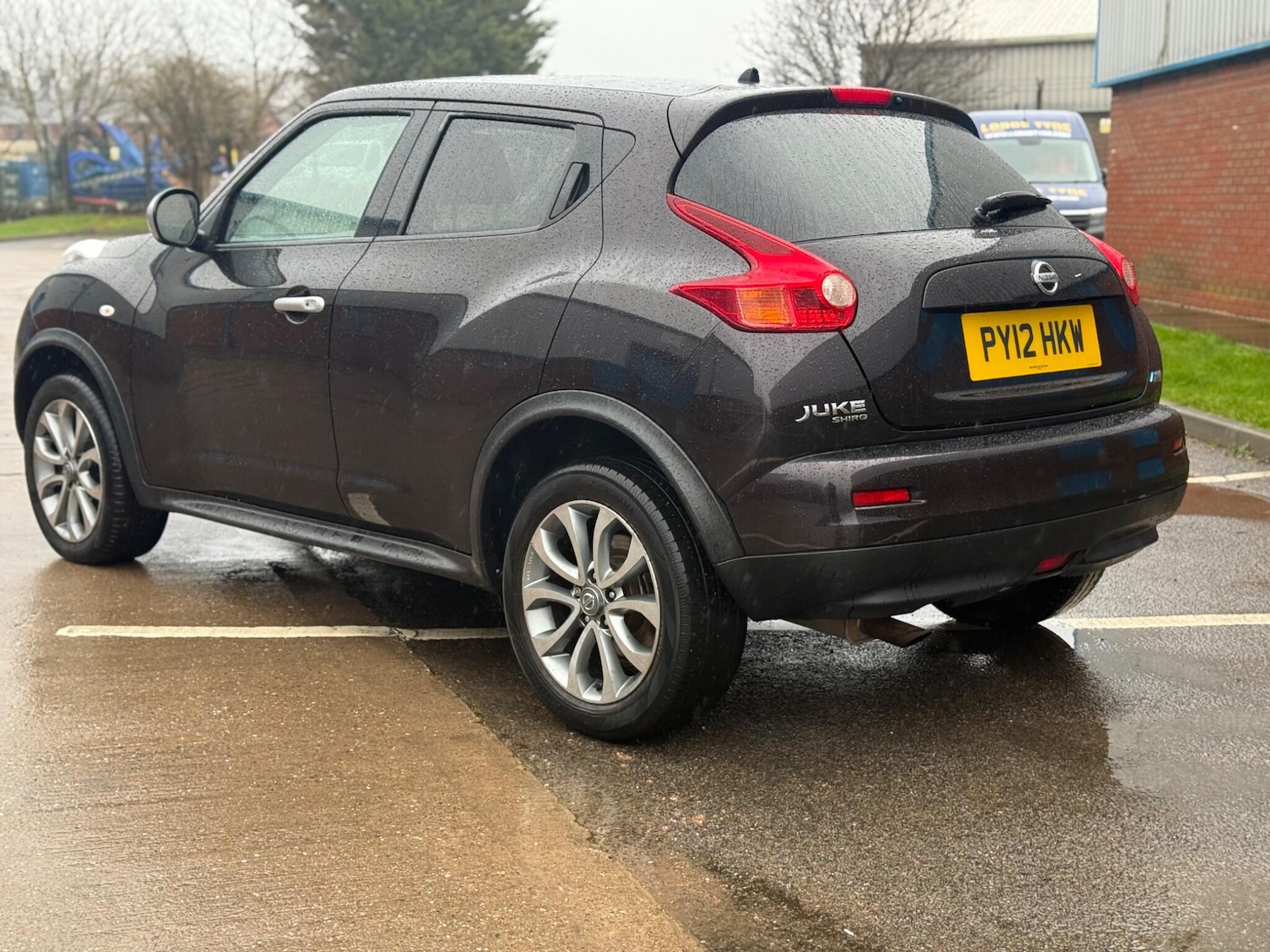 Used Nissan Juke 2012 for sale - 77574470: Photo 4