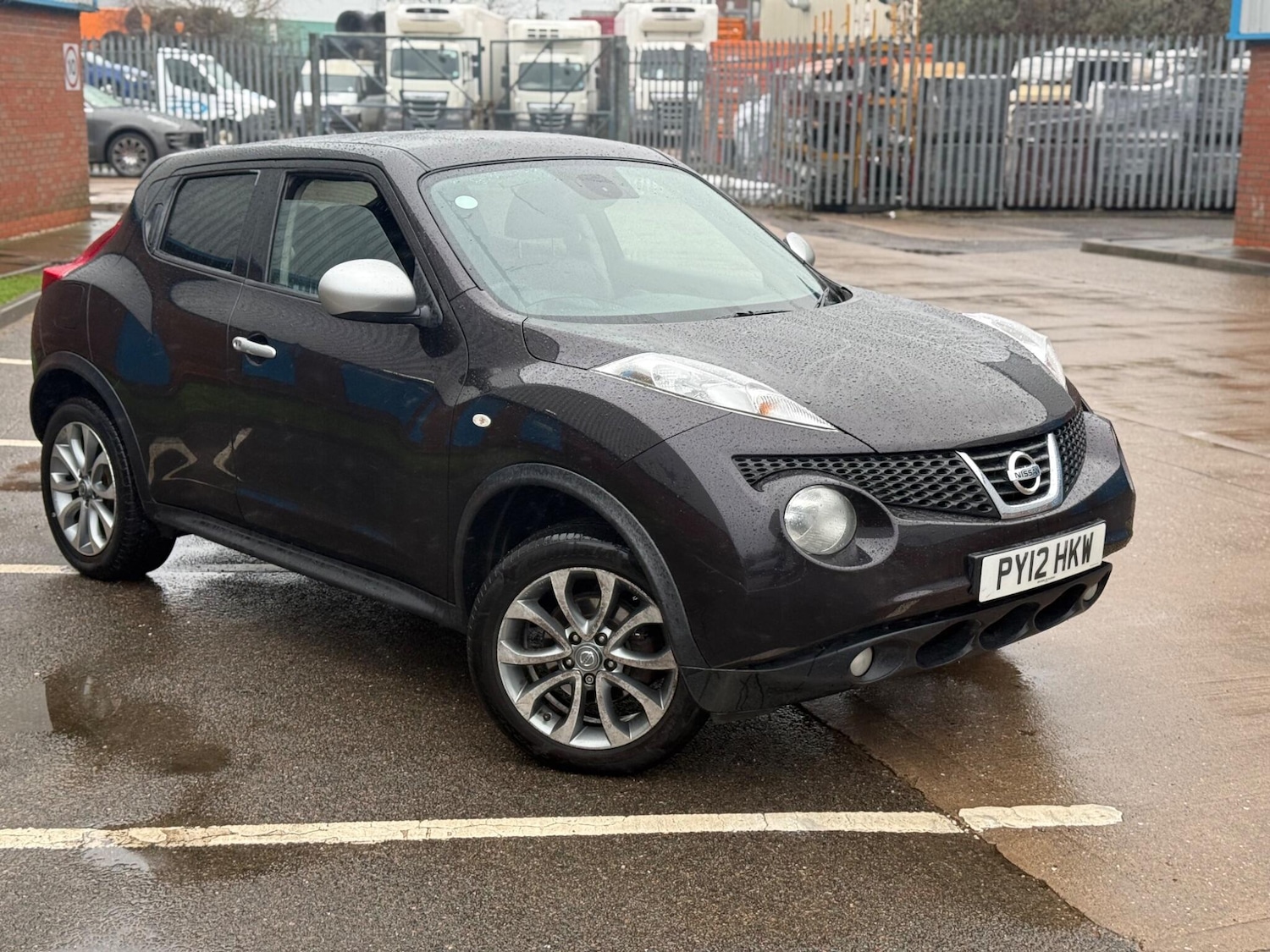 Used Nissan Juke 2012 for sale - 77574470: Photo 5