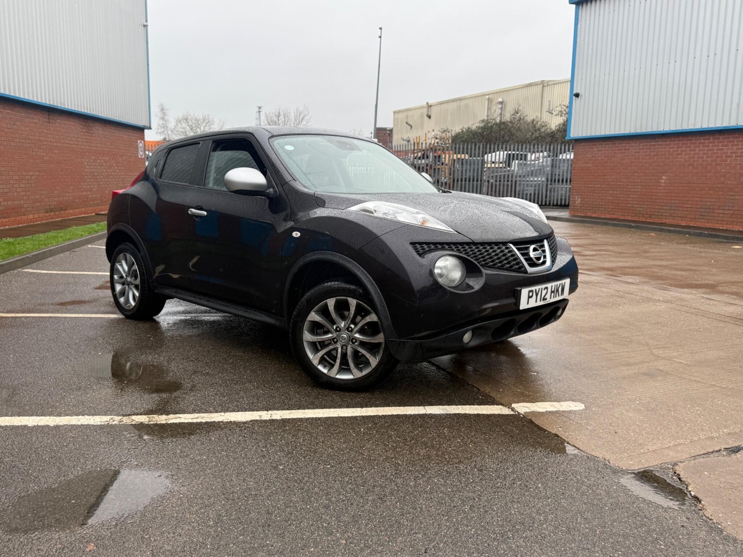 Used Nissan Juke 2012 for sale - 77574470: Photo 6