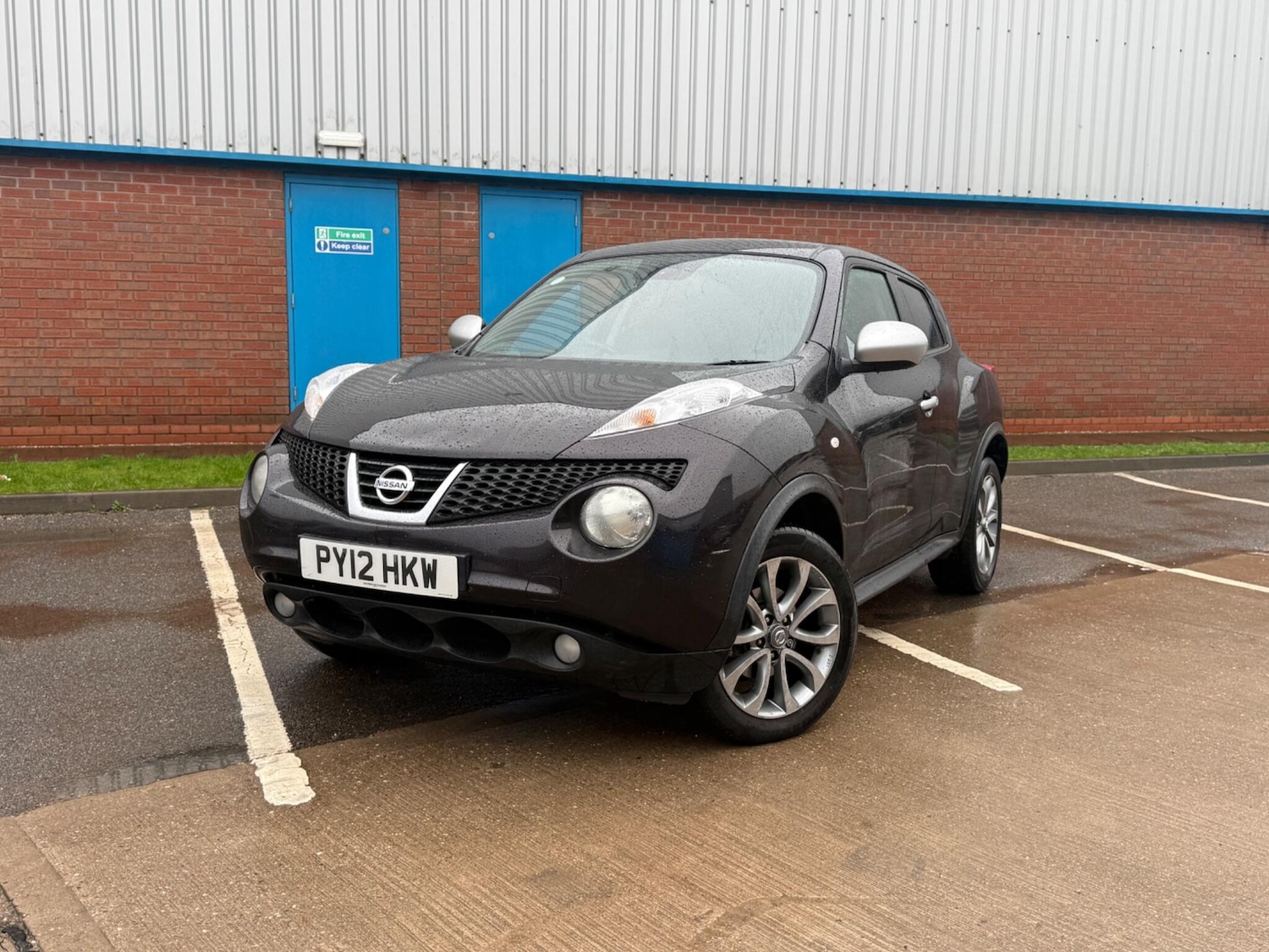 Used Nissan Juke 2012 for sale - 77574470: Photo 8