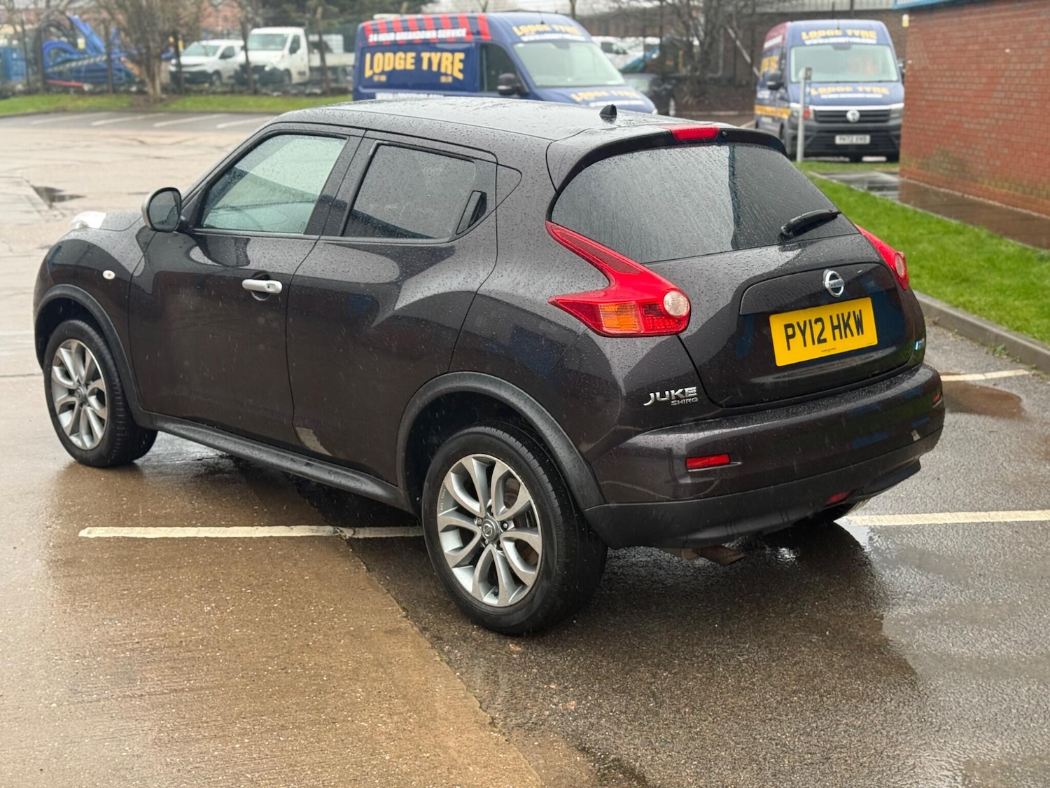 Used Nissan Juke 2012 for sale - 77574470: Photo 9