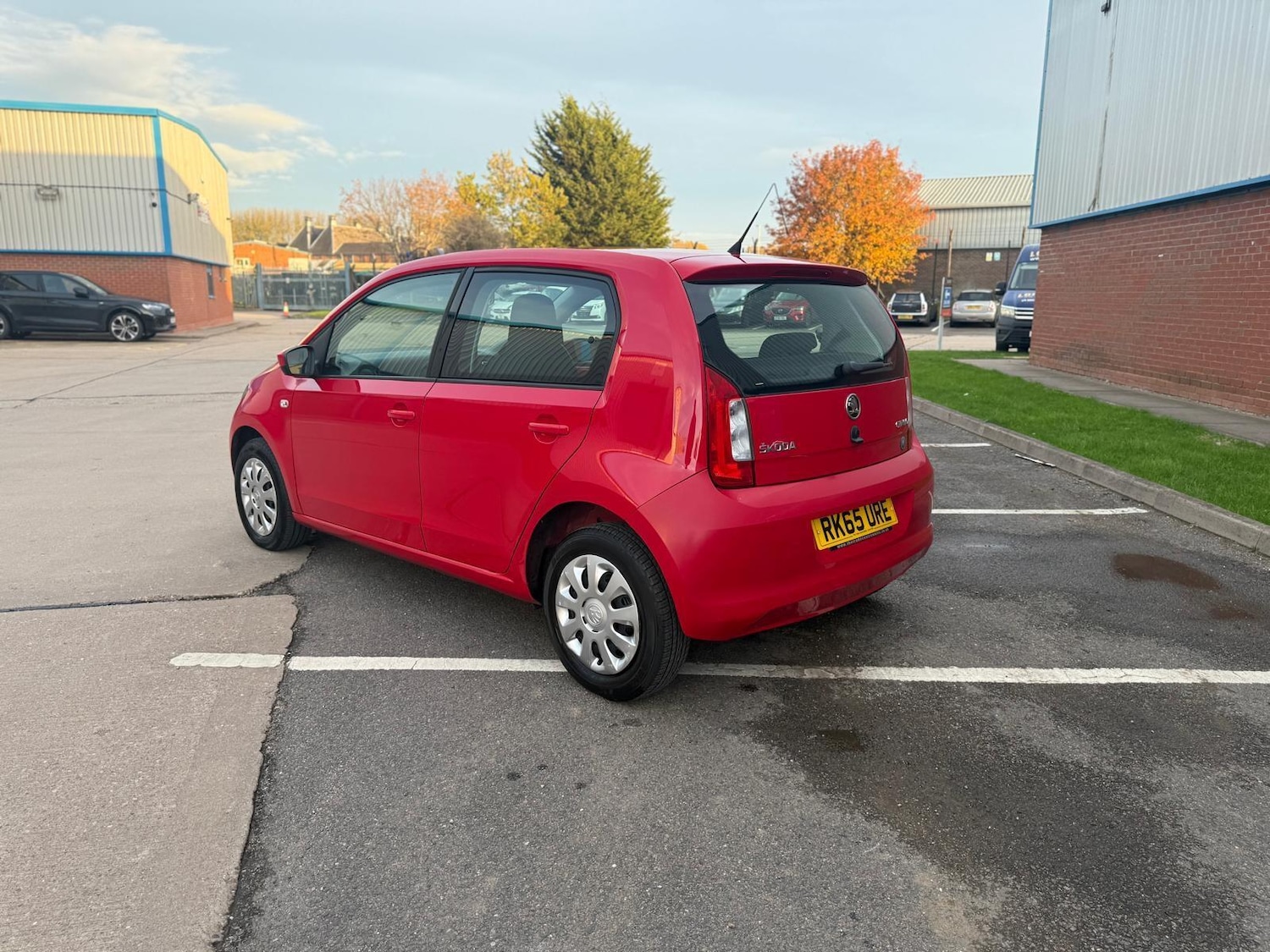 Used Skoda Citigo 2015 for sale - 76991572: Photo 11