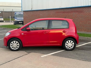 Used Skoda Citigo 2015 for sale - 76991572: Photo