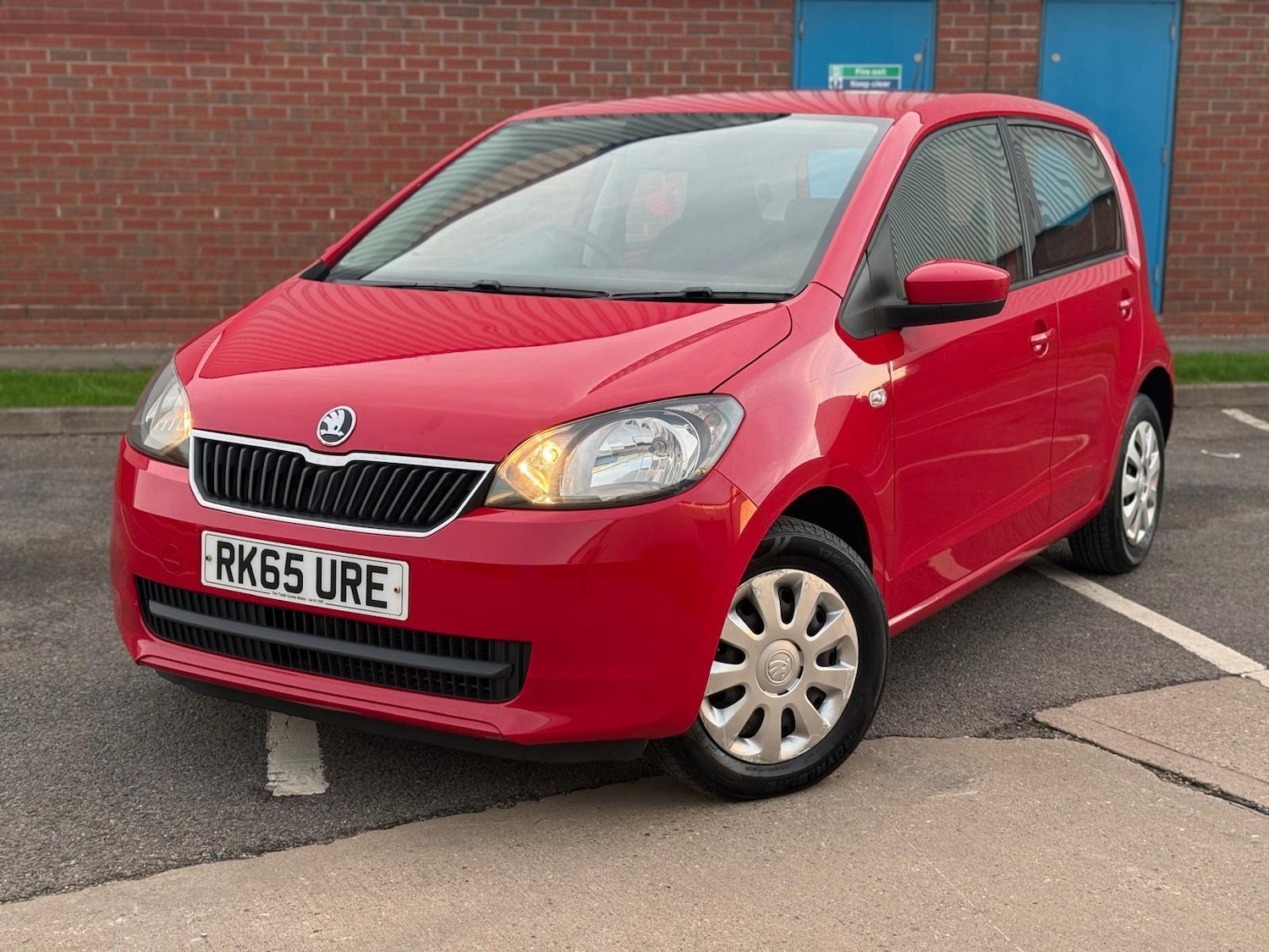 Used Skoda Citigo 2015 for sale - 76991572: Photo 6