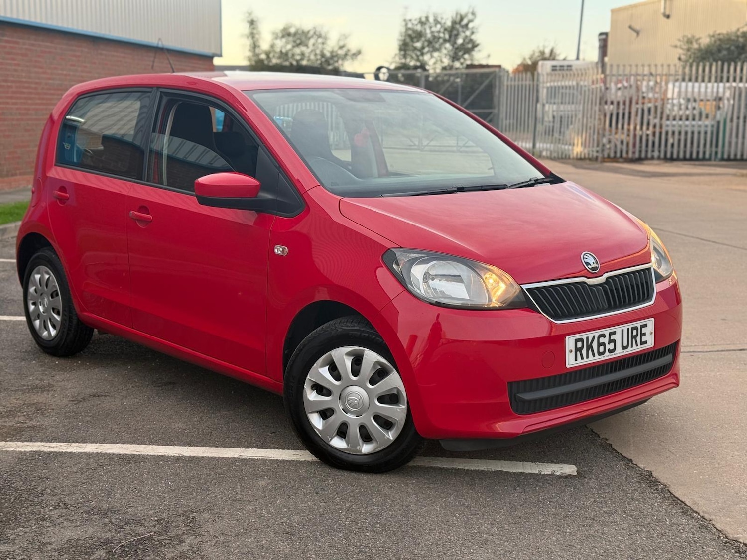 Used Skoda Citigo 2015 for sale - 76991572: Photo 9