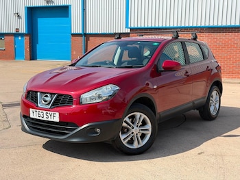 Used Nissan Qashqai 2013 for sale - 79601472: Photo