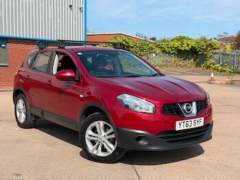 Used Nissan Qashqai 2013 for sale - 79601472: Photo